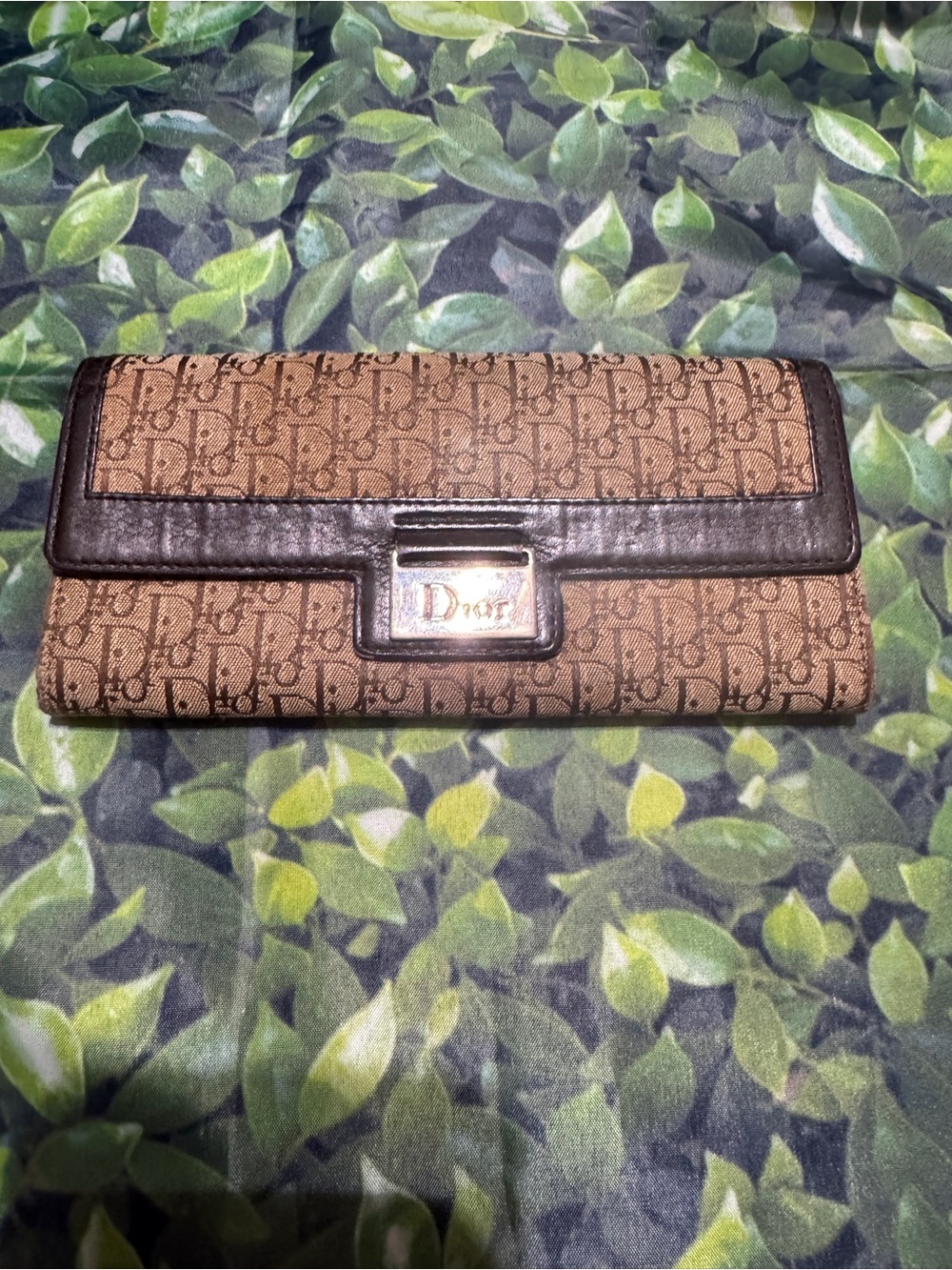 Dior long Wallet